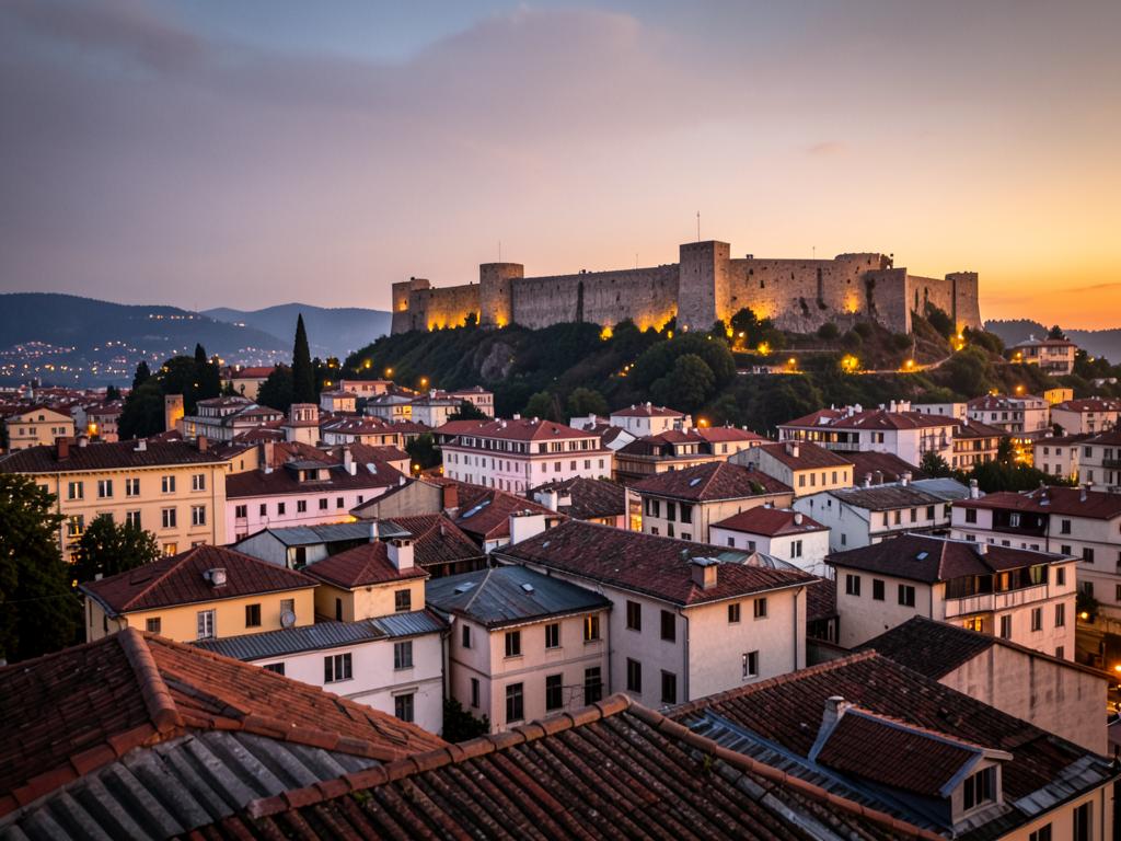 მოკლე ტურები